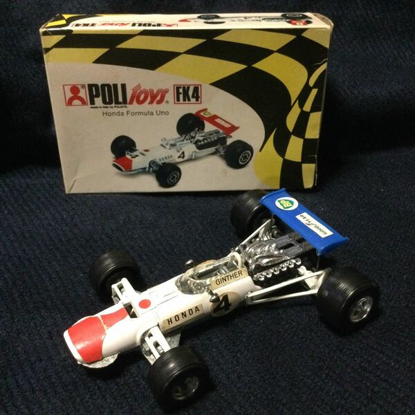 Honda Formula Uno 1/32 POLITOYS ホンダF1