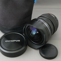 【美品】OLYMPUSオリンパス　M.ZUIKO DIGITAL7-14mmF2.8PRO　マイクロフォーサーズ用★NO.4958_画像1