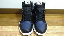 NIKE AIR JORDAN 1 RETRO HIGH OG SPIKE LEE FORT GREENE MARS BLACKMON 26.5cm 705588-550 プロモ ジョーダン1 BRED BANNED CHICAGO ROYAL_画像2