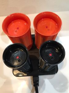 ホットカーラー