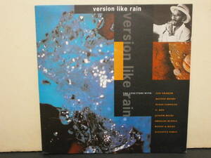 ★VA / The Upsetters Version Like Rain★UK Trojan Lee Perry