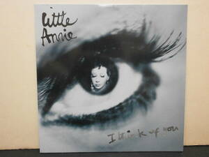 *Little Annie / I Think Of You *UK On-U Sound 12~ Adrian Sherwood