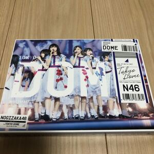 乃木坂46 真夏の全国ツアー Final TOKYO DOME 完全生産限定盤 東京ドーム DVD