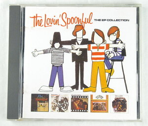 The Lovin' Spoonful ラヴィン・スプーンフル ”The EP Collection” 1965-1966 輸入盤 中古CD