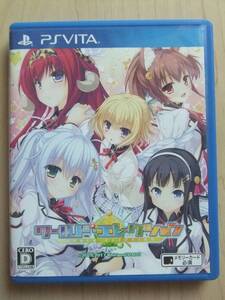PSVITA ワールド・エレクション(通常版)