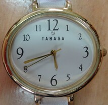 【新品・未使用】レディース　腕時計　TABASA　動作未確認　2021100013_画像2