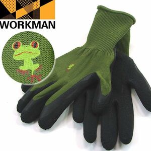  new goods Work & outdoor glove S size green × black 