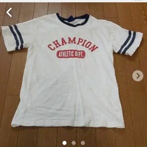 Champion 半袖Tシャツキッズ160