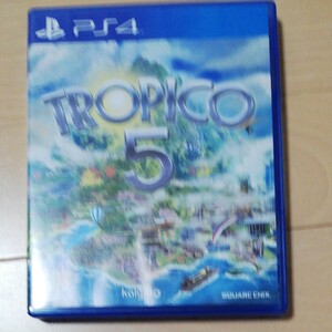 PS4 トロピコ5
