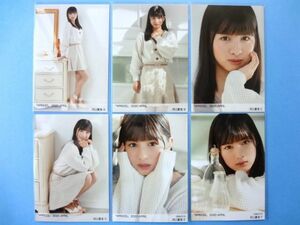 ノイミー ≠ME 河口夏音 生写真 A B C D, シークレットSP E F 5種 コンプ / ノイプレ ≠PRESS 2020 APRIL 4月 / 送料250円～