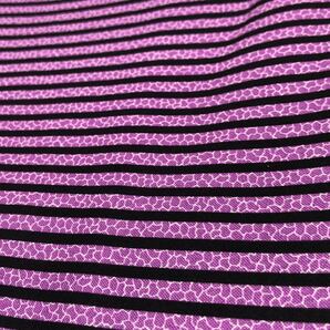 usaコットン キリン ボーダー moda fabrics
