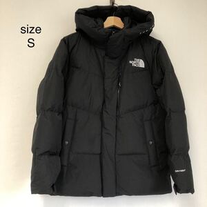 THE NORTH FACE ザノースフェイス ダウンジャケット (S)新品未使用 NJ1DL51N ジェットブラック