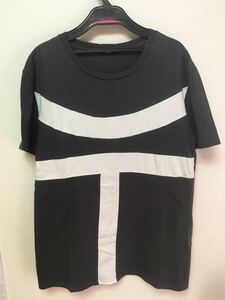 オニツカタイガー　onitsukatiger 半袖Tシャツ　ASICSアシックス　M