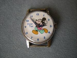 SEIKO Disney Time ミッキマウス セイコー 精工舎