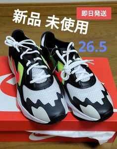 NIKE エア ズーム ディビジョン 26.5 箱付き タグ付き ランニングシューズ