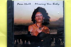 レゲエ・ダブ・MIX・DJ　輸入盤 　パムホール Missing You Baby Pam Hall 　☆未開封・新品☆ ☆☆入手困難の希少盤☆☆