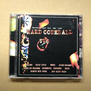 V.A./HARD CORE BALL 2 [CD] 1997年盤 SUR-016 Slang/Half Life/Numb/John Holmez/Face Of Change/Strength/Protect/ESIP/Offside Trap/他