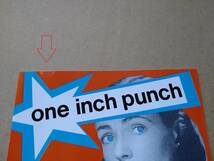 ONE INCH PUNCH / Lost In What We Lack [CD] 1995年 輸入盤 Life 002 豪パンク/メロディック Downfall/Mid Youth Crisis_画像4