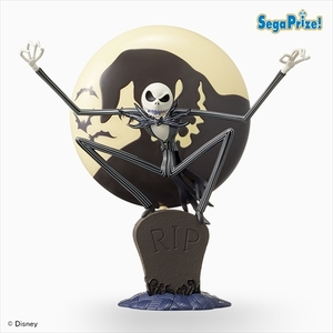 新品　Tim Burton’s The Nightmare Before Christmas リミテッドプレミアムフィギュア　ジャック　フィギュア