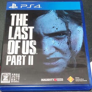 The Last of Us Part Ⅱ ラスト・オブ・アス2 PS4