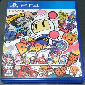 スーパーボンバーマンR PS4