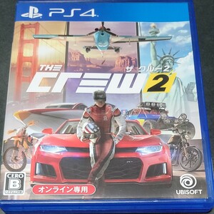THE CREW2 ザクルー2 PS4