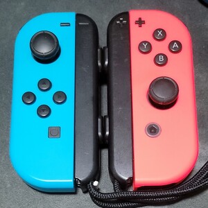 Joy-Con ジョイコン Nintendo Switch ジャンク
