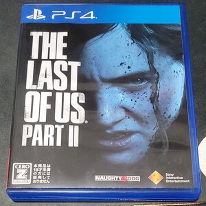 The Last of Us Part Ⅱ ラスト・オブ・アス2 ps4