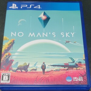 ノーマンズスカイ NO MAN''S SKY PS4