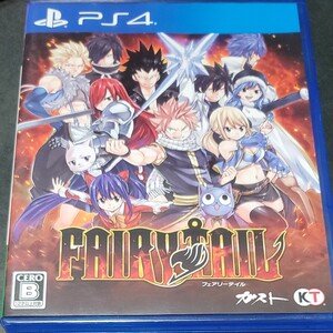 フェアリーテイル PS4