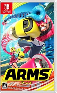 アームズ ARMS Nintendo Switch