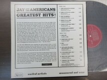 HR1///LP///　Jay and the Americans　US盤_画像2