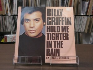 Da/'12/Billy Griffin(ビリー・グリフィン)「Hold me tighter in the rain」