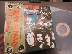 K７///LP///無傷!!　輝くグランド・ファンク （Grand Funk）