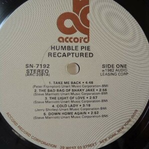 b/LP/Humble Pie/US盤/Recaptured/Peter FramptonModsの画像3