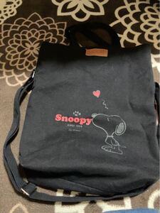 SNOOPY トートバッグ