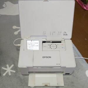 ジャンクプリンター EPSON PF-70