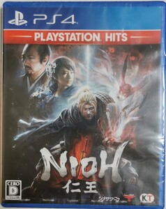仁王(PlayStation Hits) PS4