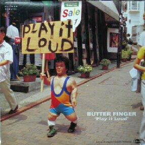 Butter Finger - Play It Loud / Yukimasa Mizutani