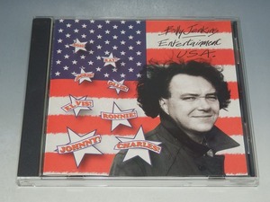 BILLY JENKINS VOGC ビリー・ジェンキンス ENTERTAINMENT USA 輸入盤CD