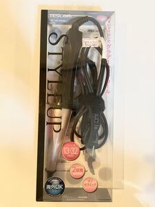 ヘアアイロン TESCOM THT5(K) 新品