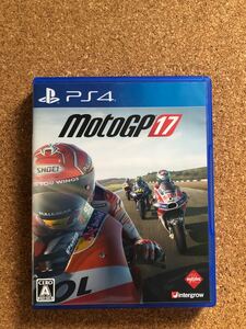 プレイステーション4ソフト「MotoGP 17」