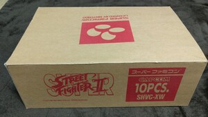 箱のみ スーパーファミコン カートン 段ボール