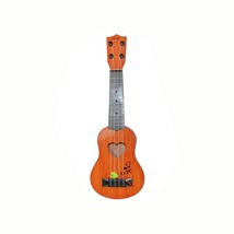 初心者 K2048:ミニ 教育楽器 安全な 4弦 シンプルな ウクレレギター コンサート クラシック おもちゃ 子供のための クリスマスギフト_画像3