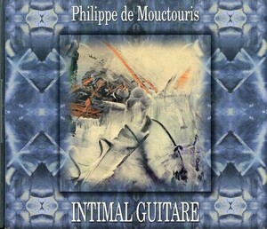 即決・送料無料(2点で)◆Philippe De Mouctouris◆Intimal Guitare◆ZiotteIl Est Court Le Miracle Furnas Aores Anne◆(e7667)