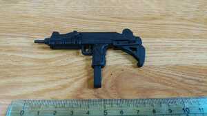 21st made 1/6 size ( figure for ) UZI-SMG the US armed forces special squad MACV-SOG MIKE FORCE Vietnam war 