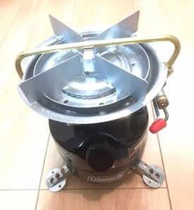 Coleman フェザーストーブ