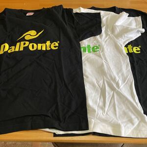 DalPonte 半袖Tシャツ　まとめて3枚セット　Mサイズ⑤