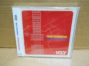 WXY BEAT CRUSADERS/CAPTAIN HEDGE HOG 新品