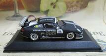 ★レア絶版*ディーラー限定*Minichamps PMA*1/43*Porsche 911 GT3 #88 GT3 Cup 2007_画像6